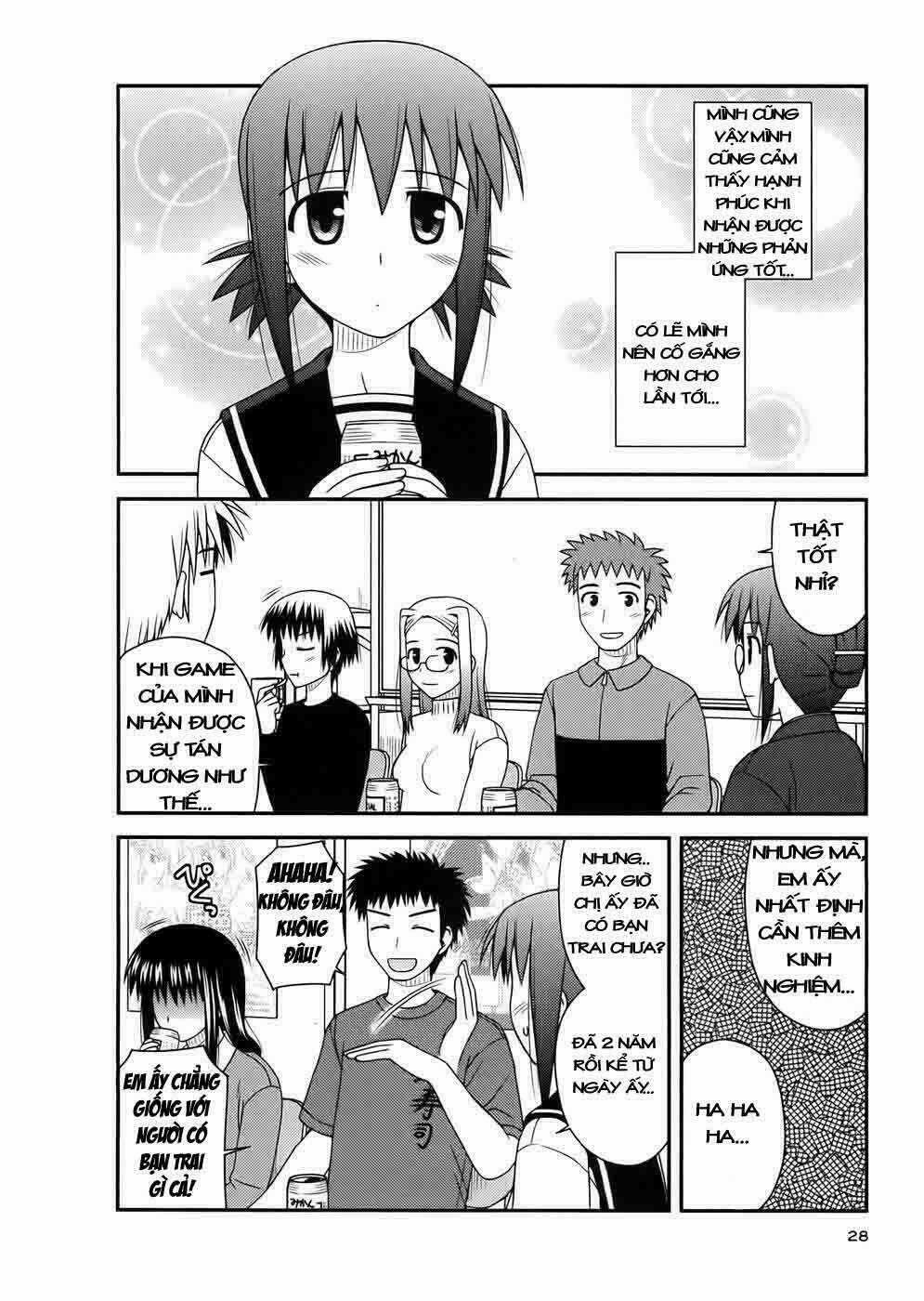 Koe De Oshigoto! Chapter 7 trang 31