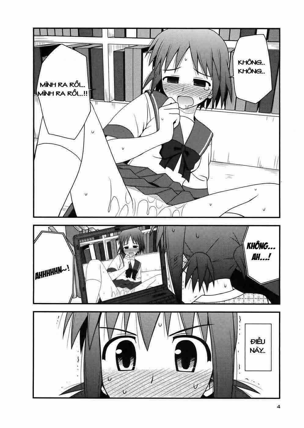 Koe De Oshigoto! Chapter 7 trang 7