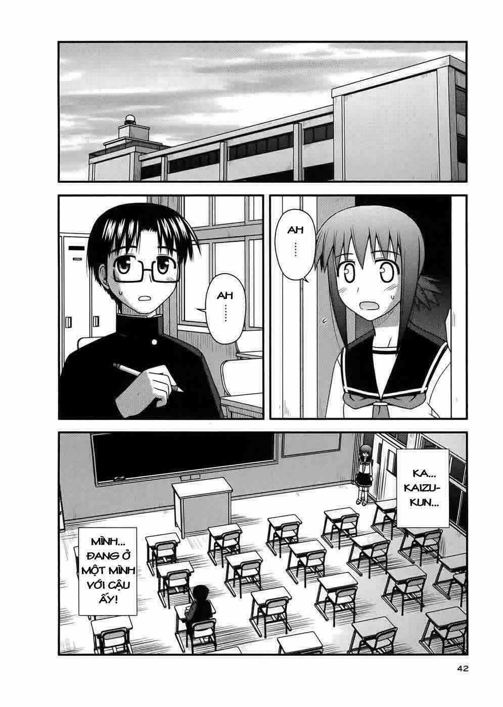 Koe De Oshigoto! Chapter 8 trang 11