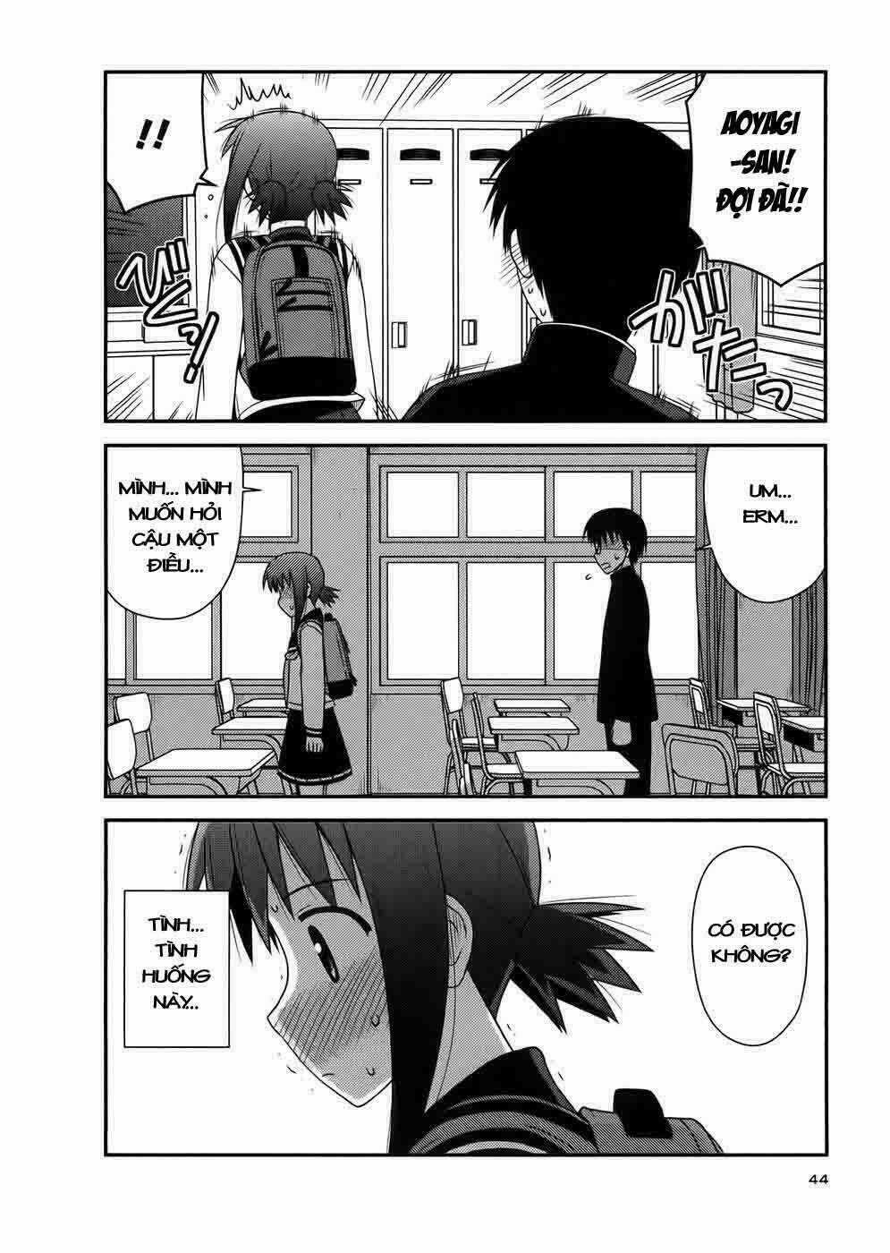 Koe De Oshigoto! Chapter 8 trang 13