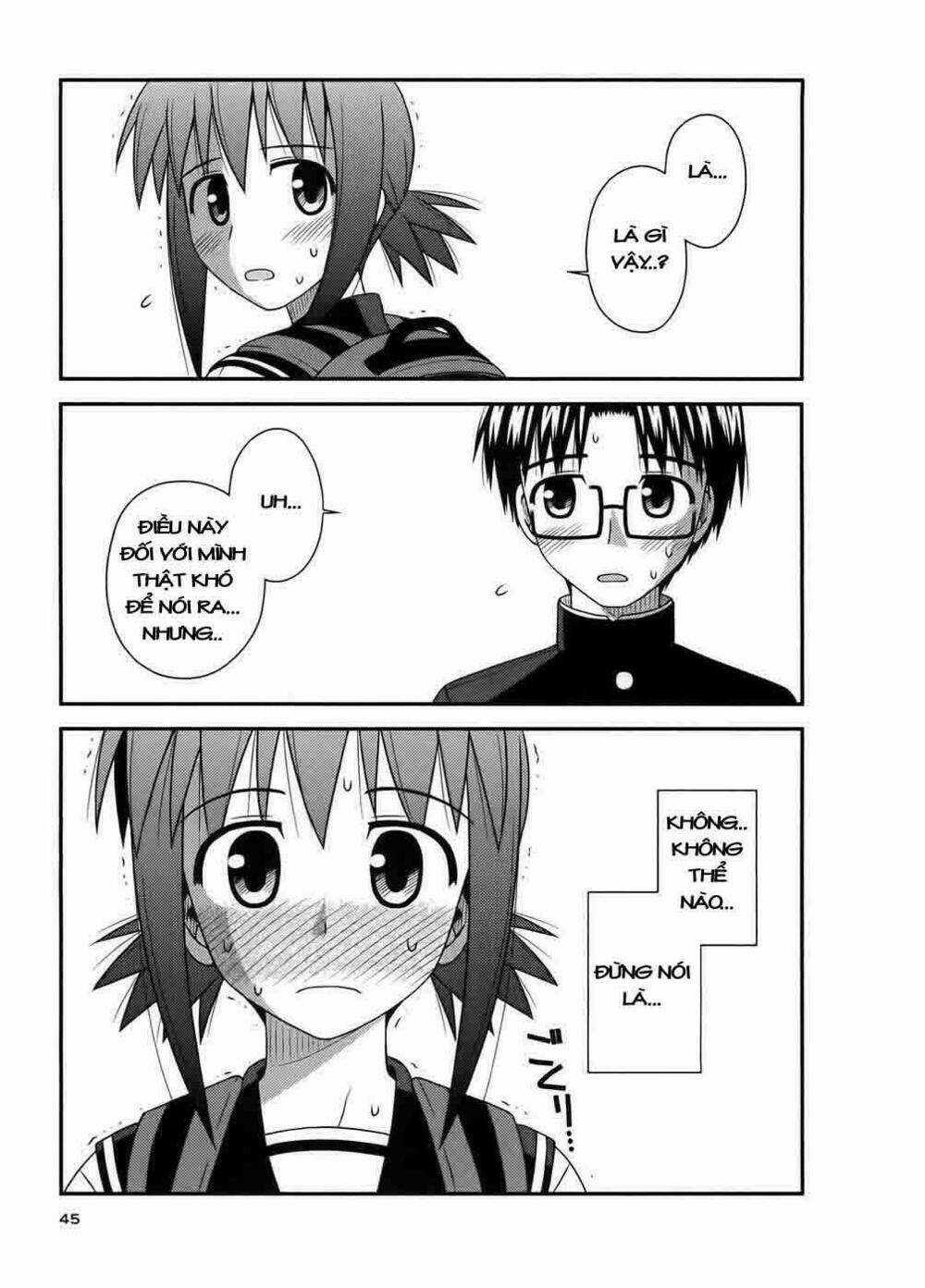 Koe De Oshigoto! Chapter 8 trang 14