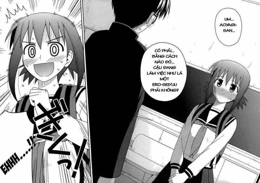 Koe De Oshigoto! Chapter 8 trang 15