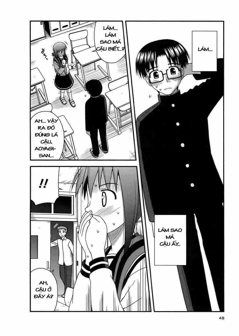 Koe De Oshigoto! Chapter 8 trang 16