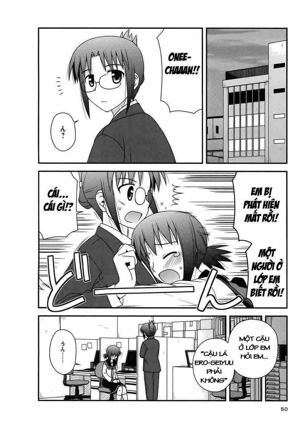 Koe De Oshigoto! Chapter 8 trang 18