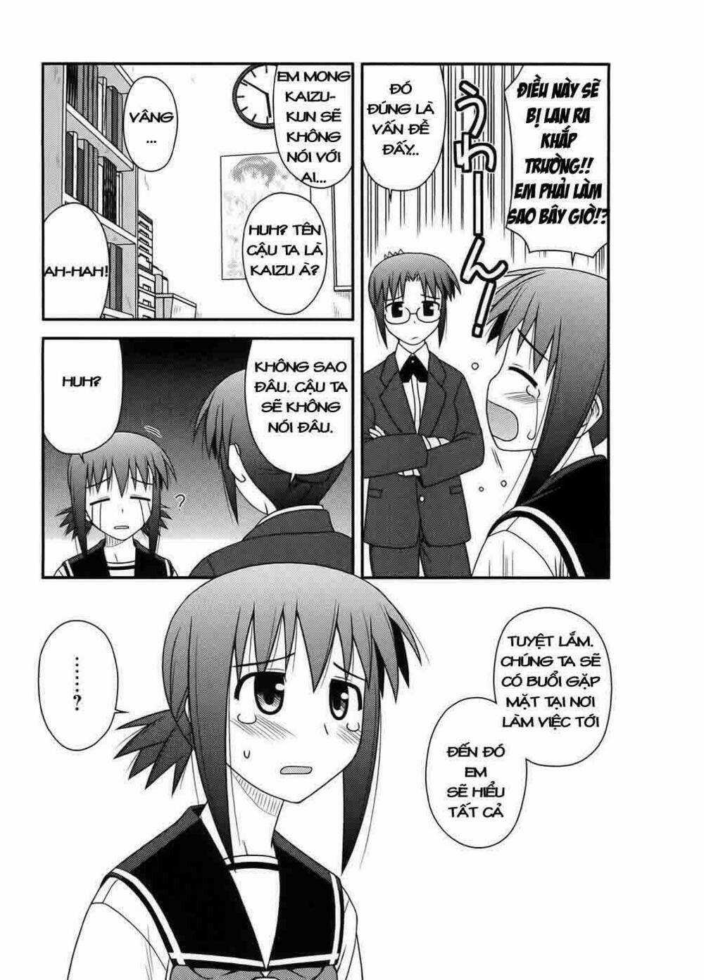 Koe De Oshigoto! Chapter 8 trang 19