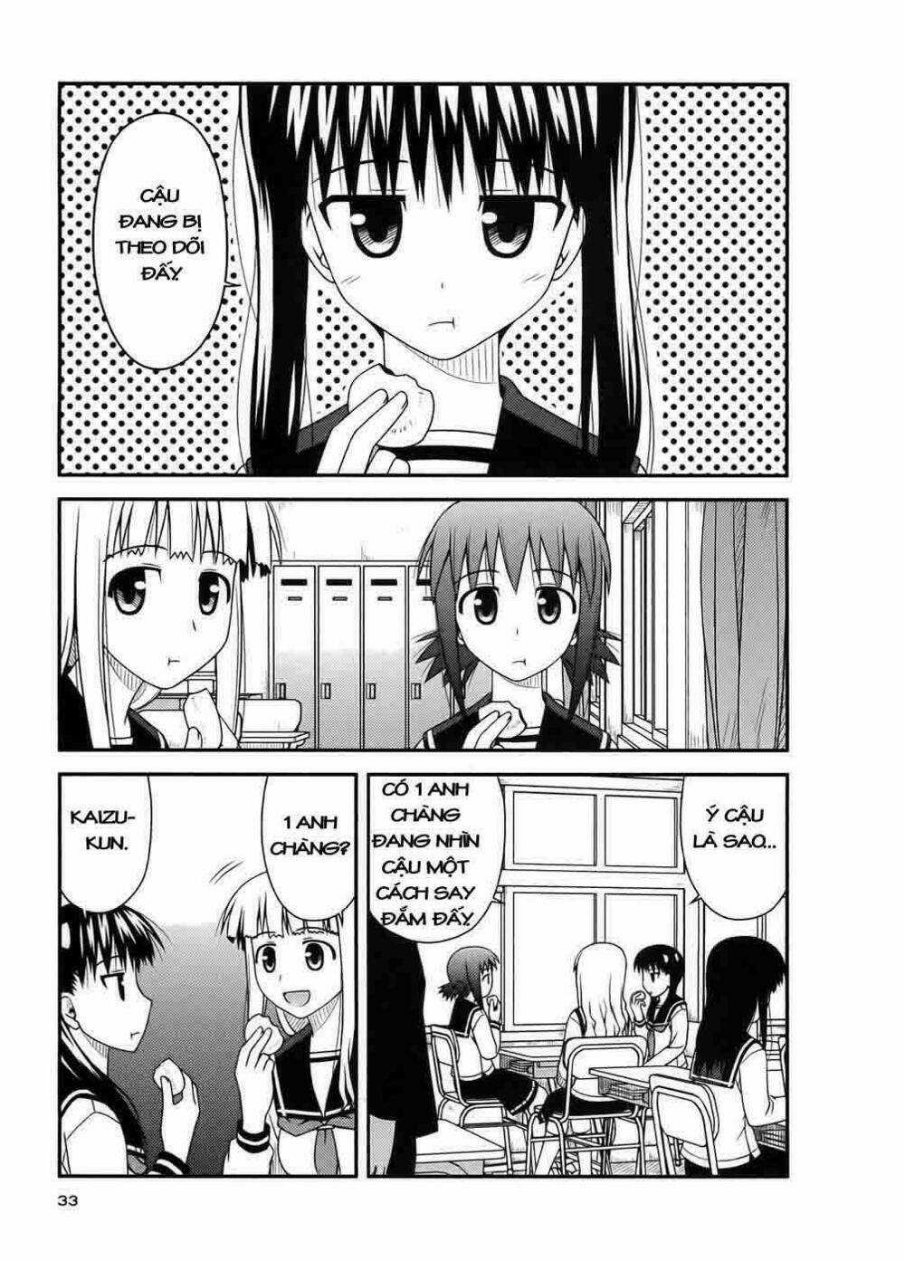 Koe De Oshigoto! Chapter 8 trang 2