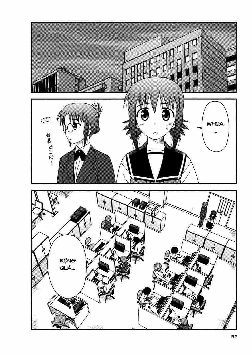 Koe De Oshigoto! Chapter 8 trang 20