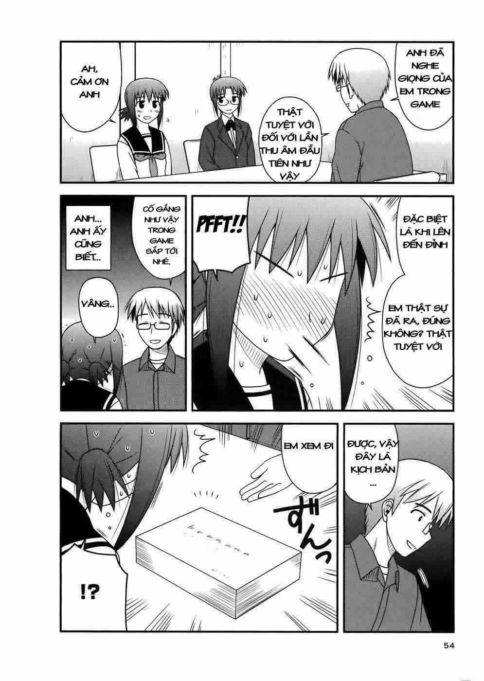 Koe De Oshigoto! Chapter 8 trang 22