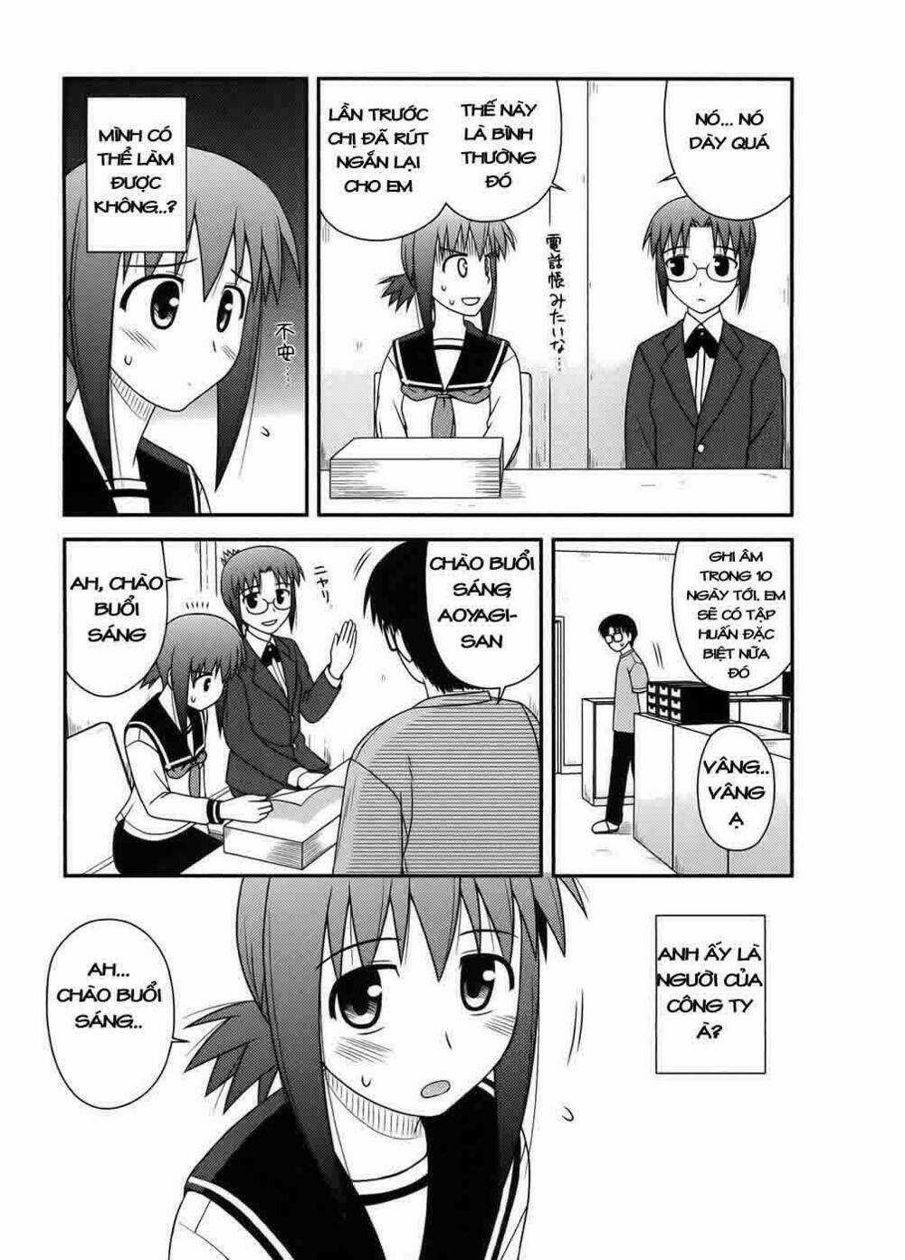 Koe De Oshigoto! Chapter 8 trang 23