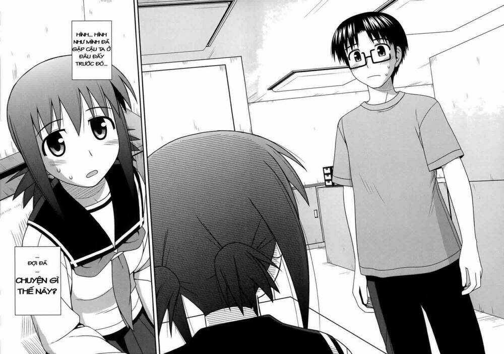 Koe De Oshigoto! Chapter 8 trang 24