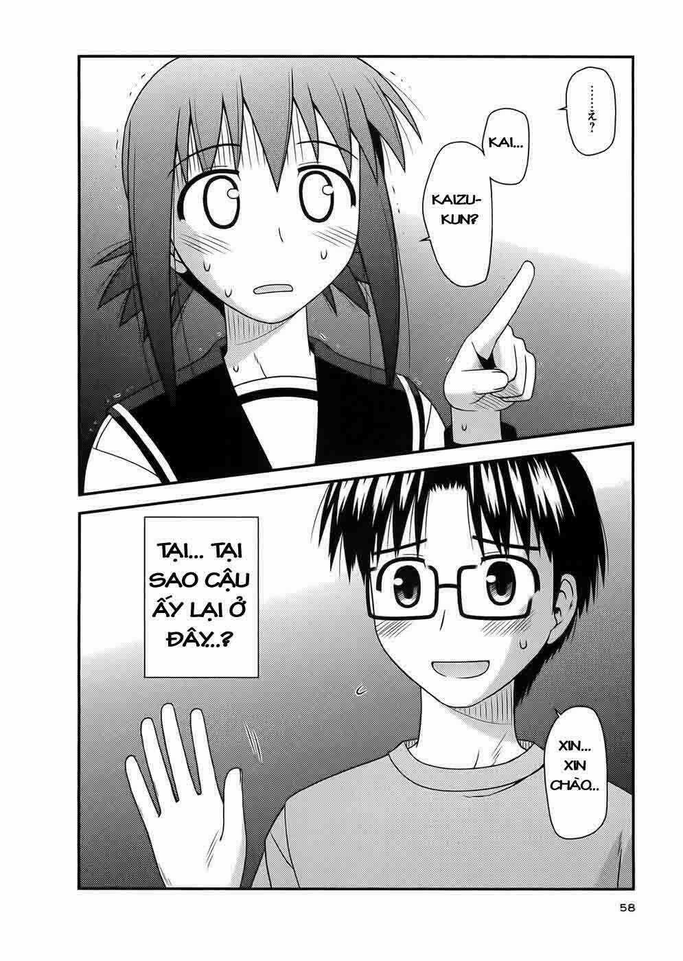 Koe De Oshigoto! Chapter 8 trang 25