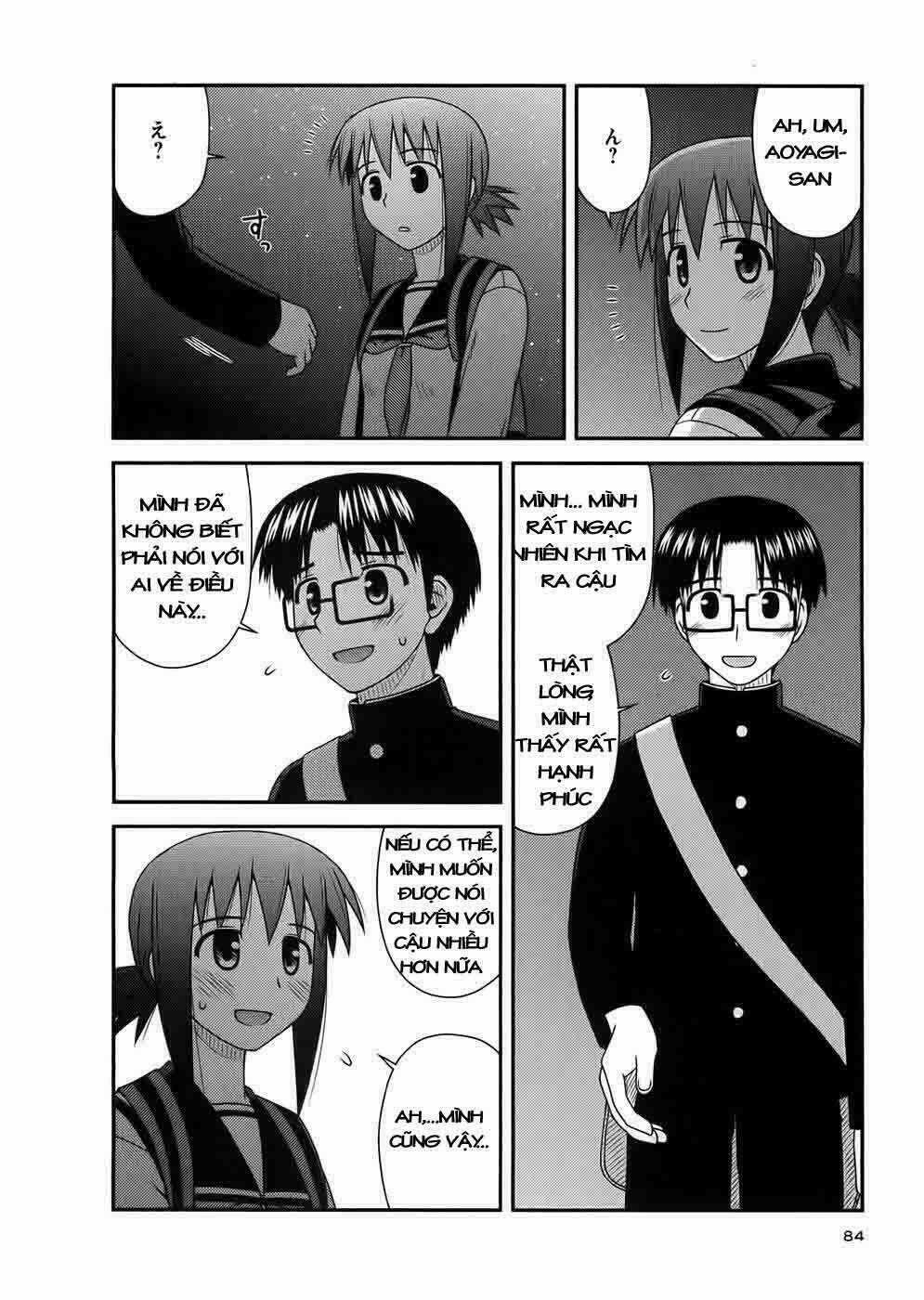 Koe De Oshigoto! Chapter 9 trang 25