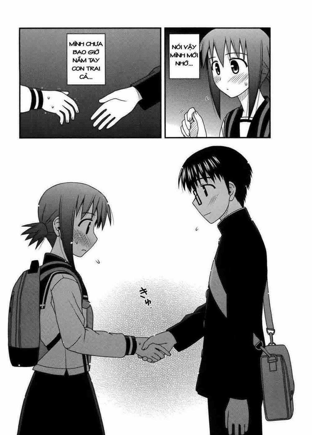 Koe De Oshigoto! Chapter 9 trang 26