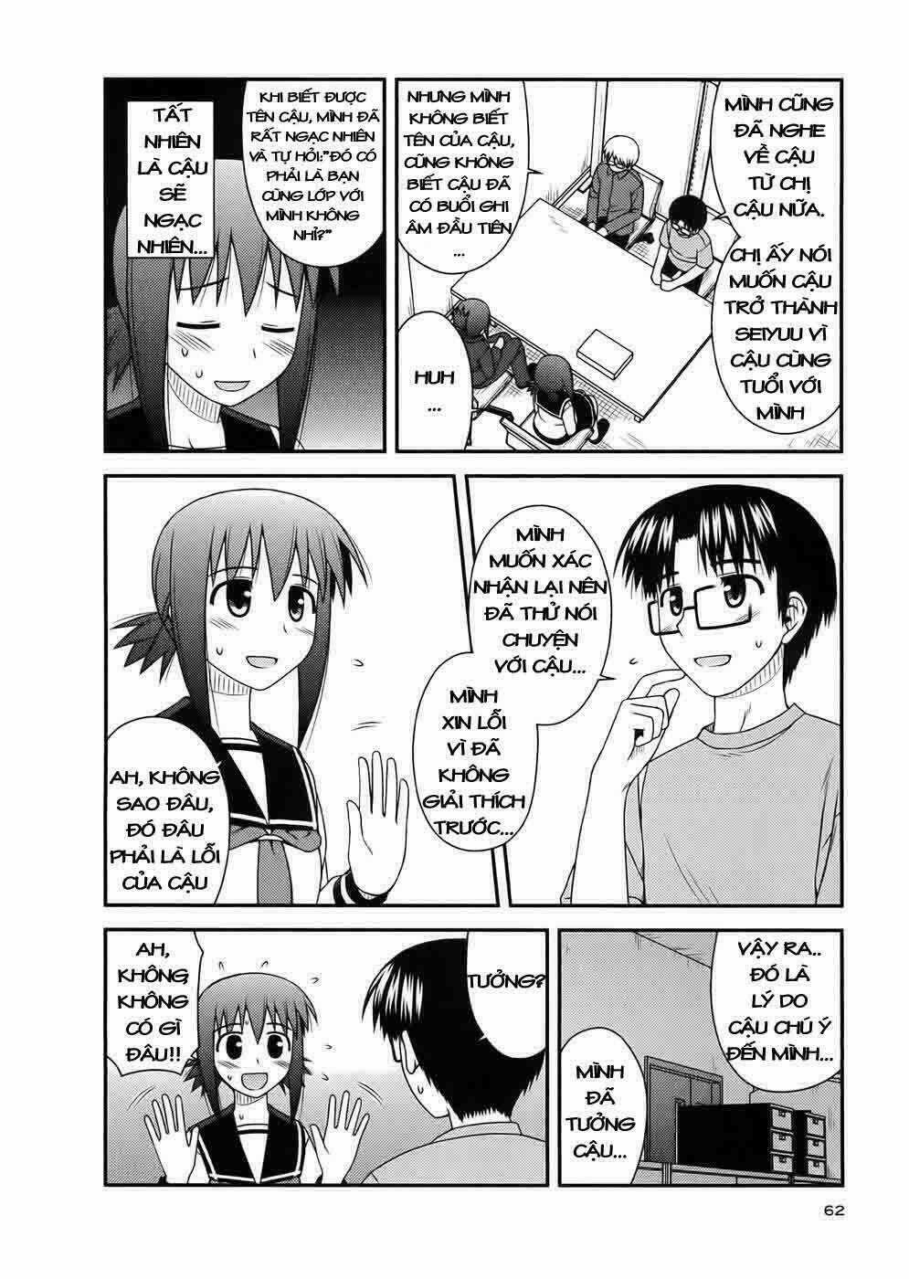 Koe De Oshigoto! Chapter 9 trang 3