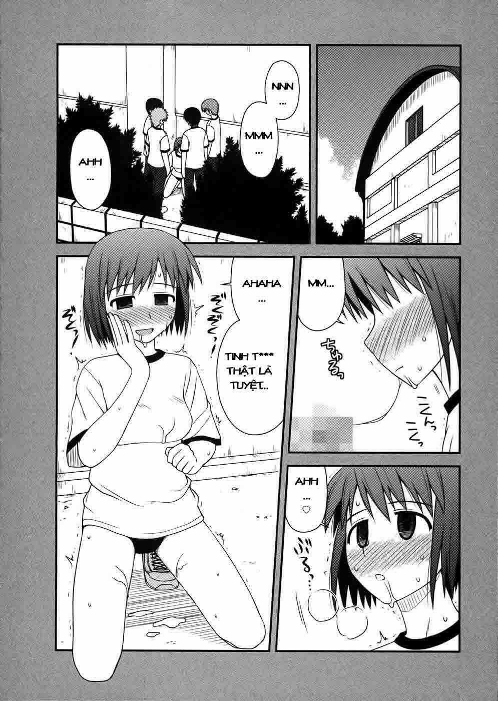 Koe De Oshigoto! Chapter 9 trang 5