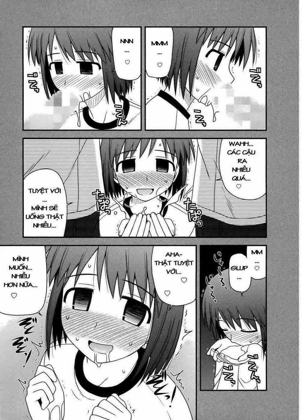 Koe De Oshigoto! Chapter 9 trang 6