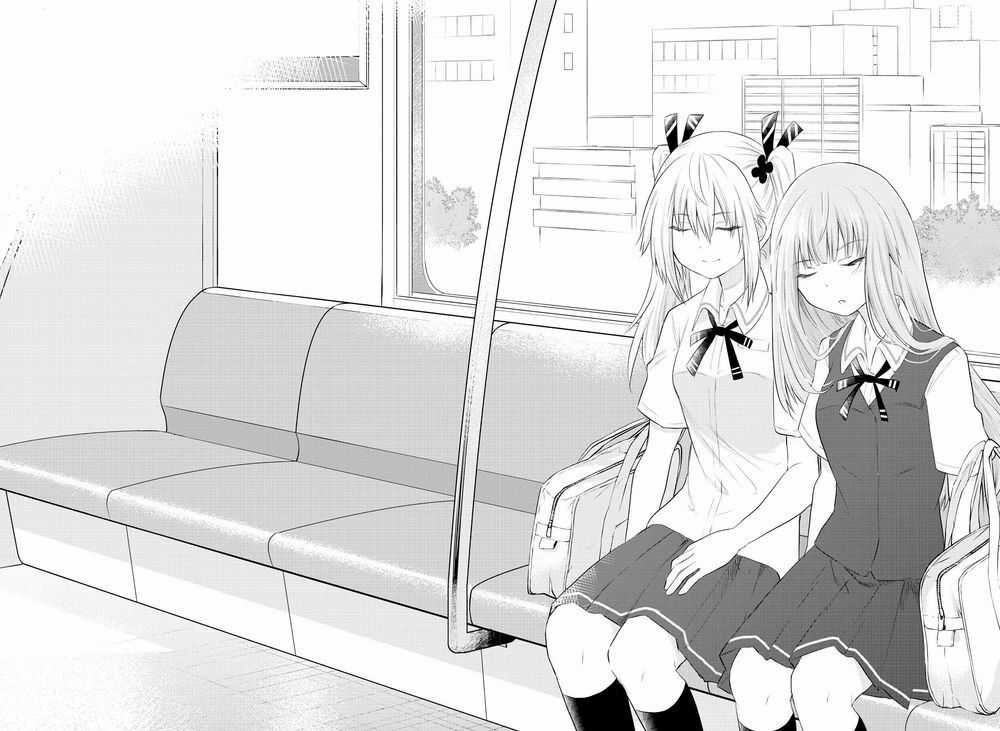 Koe Ga Dasenai Shoujo Wa "Kanojo Ga Yasashisugiru" To Omotte Iru Chương 11 trang 6