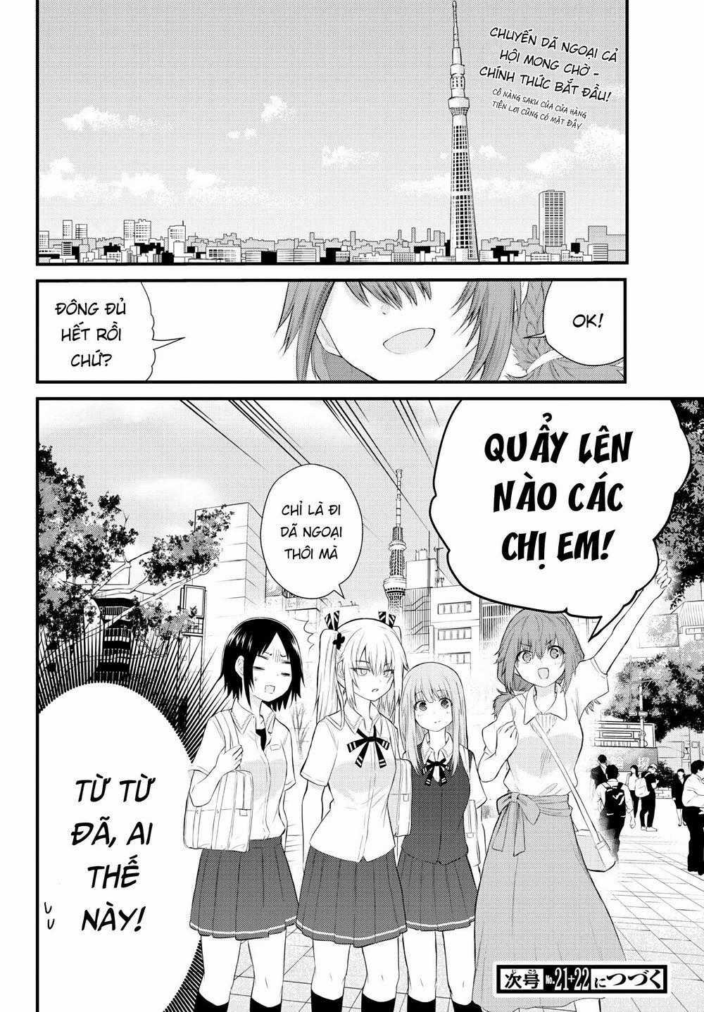 Koe Ga Dasenai Shoujo Wa "Kanojo Ga Yasashisugiru" To Omotte Iru Chương 11 trang 7