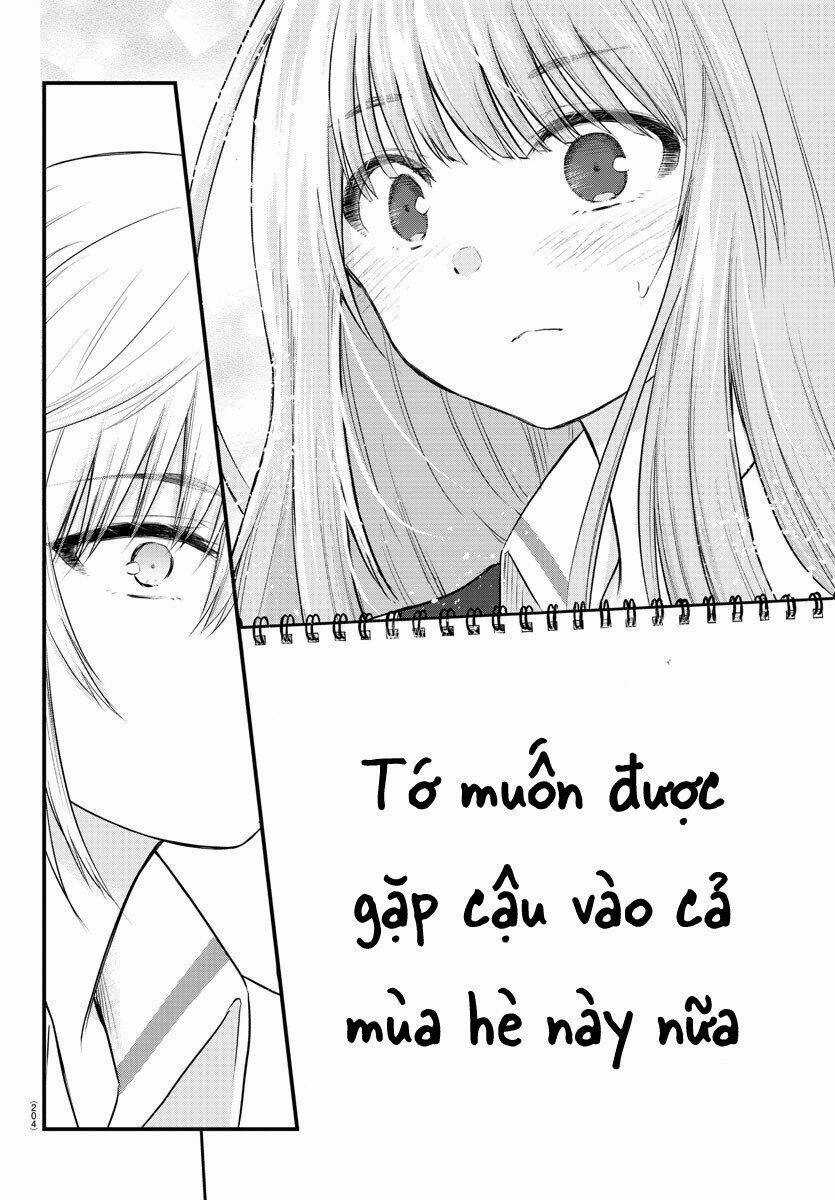 Koe Ga Dasenai Shoujo Wa "Kanojo Ga Yasashisugiru" To Omotte Iru Chương 17 trang 6