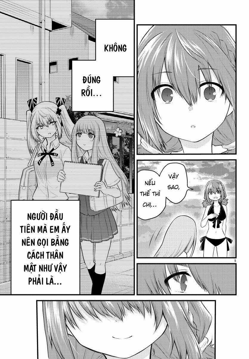 Koe Ga Dasenai Shoujo Wa "Kanojo Ga Yasashisugiru" To Omotte Iru Chương 20 trang 5