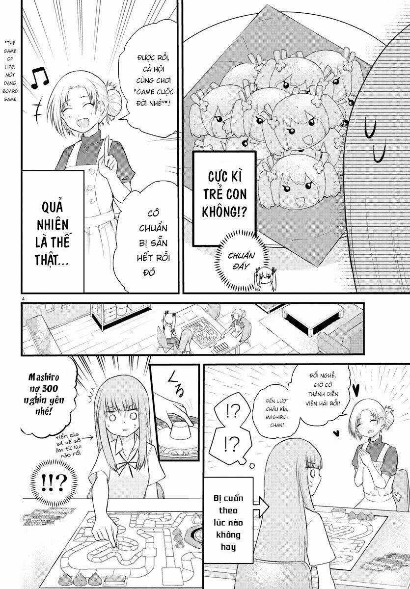 Koe Ga Dasenai Shoujo Wa "Kanojo Ga Yasashisugiru" To Omotte Iru Chương 22 trang 5