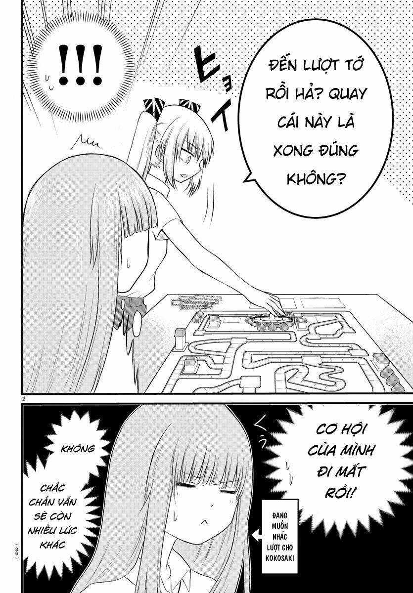 Koe Ga Dasenai Shoujo Wa "Kanojo Ga Yasashisugiru" To Omotte Iru Chương 23 trang 3