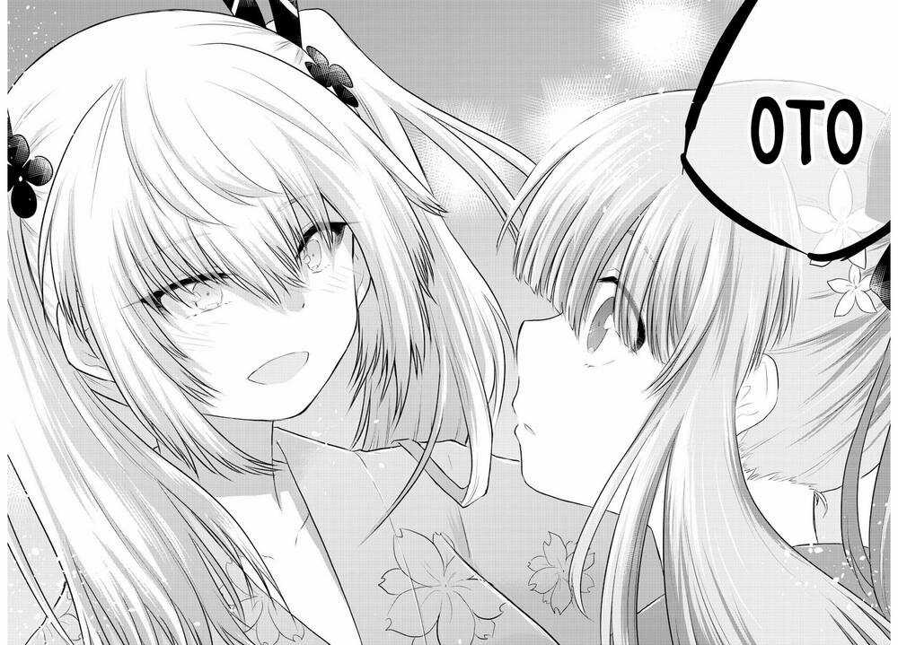 Koe Ga Dasenai Shoujo Wa "Kanojo Ga Yasashisugiru" To Omotte Iru Chương 26 trang 4