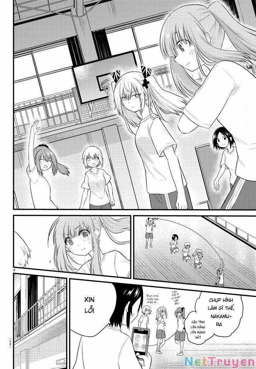 Koe Ga Dasenai Shoujo Wa "Kanojo Ga Yasashisugiru" To Omotte Iru Chương 32 trang 6