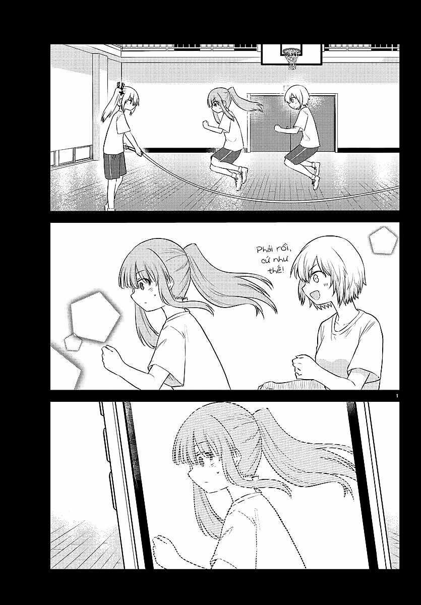 Koe Ga Dasenai Shoujo Wa "Kanojo Ga Yasashisugiru" To Omotte Iru Chương 38 trang 2