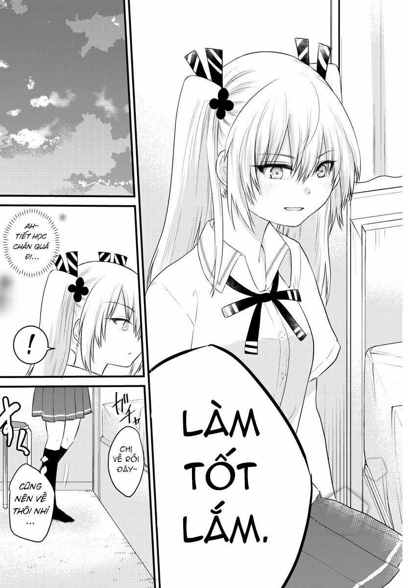 Koe Ga Dasenai Shoujo Wa "Kanojo Ga Yasashisugiru" To Omotte Iru Chương 40 trang 8