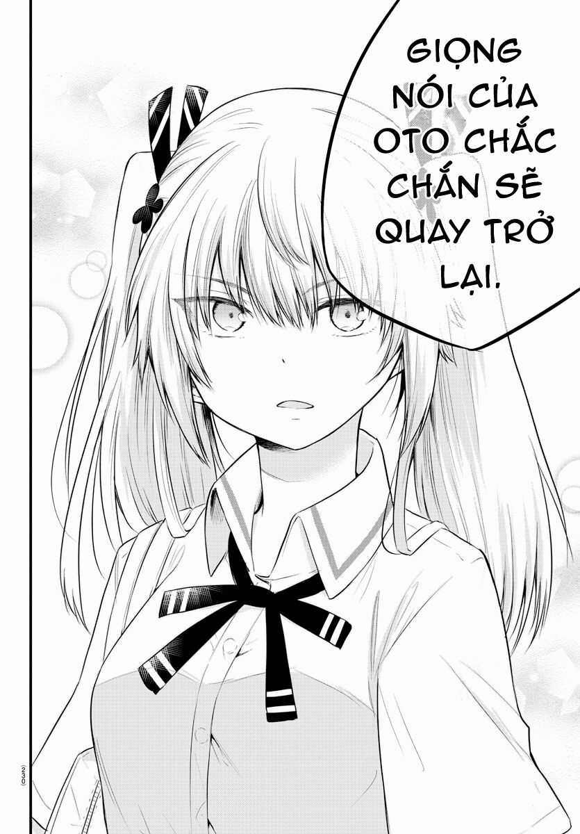 Koe Ga Dasenai Shoujo Wa "Kanojo Ga Yasashisugiru" To Omotte Iru Chương 41 trang 6