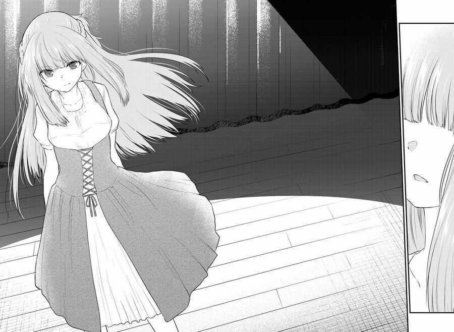 Koe Ga Dasenai Shoujo Wa "Kanojo Ga Yasashisugiru" To Omotte Iru Chương 54 trang 6