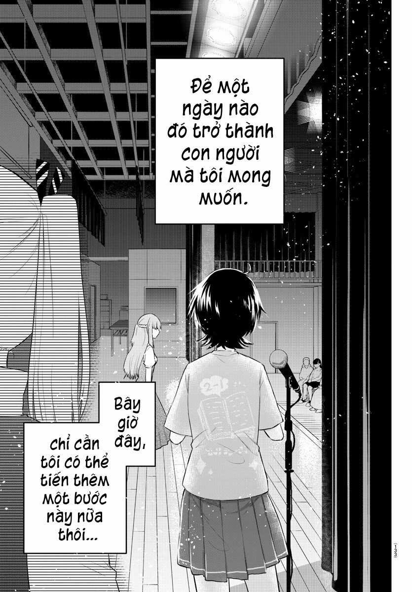 Koe Ga Dasenai Shoujo Wa "Kanojo Ga Yasashisugiru" To Omotte Iru Chương 55 trang 7