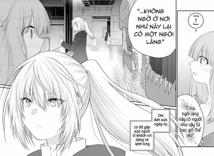 Koe Ga Dasenai Shoujo Wa "Kanojo Ga Yasashisugiru" To Omotte Iru Chương 57 trang 1