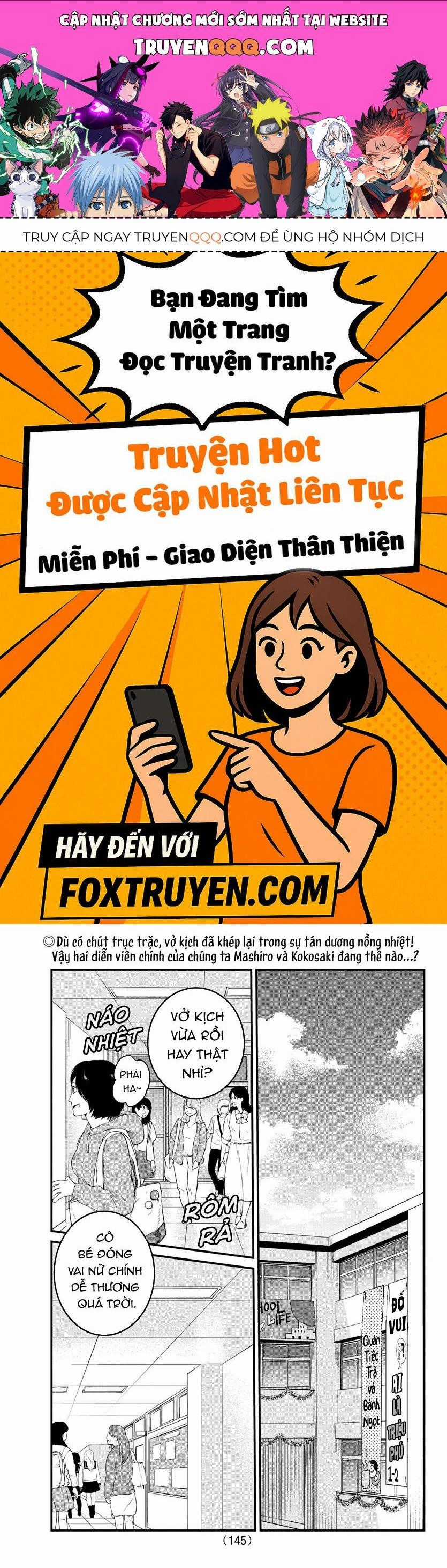 Koe Ga Dasenai Shoujo Wa "Kanojo Ga Yasashisugiru" To Omotte Iru Chương 60 trang 0