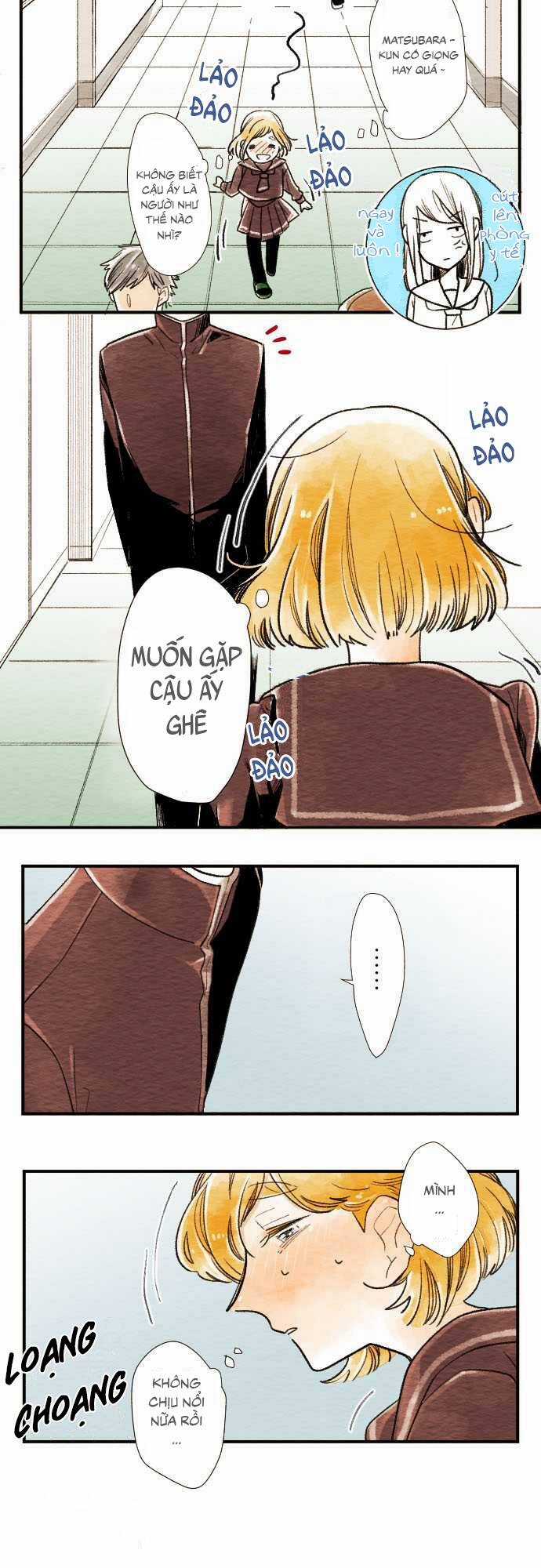 Koe koi Chapter 1 trang 11