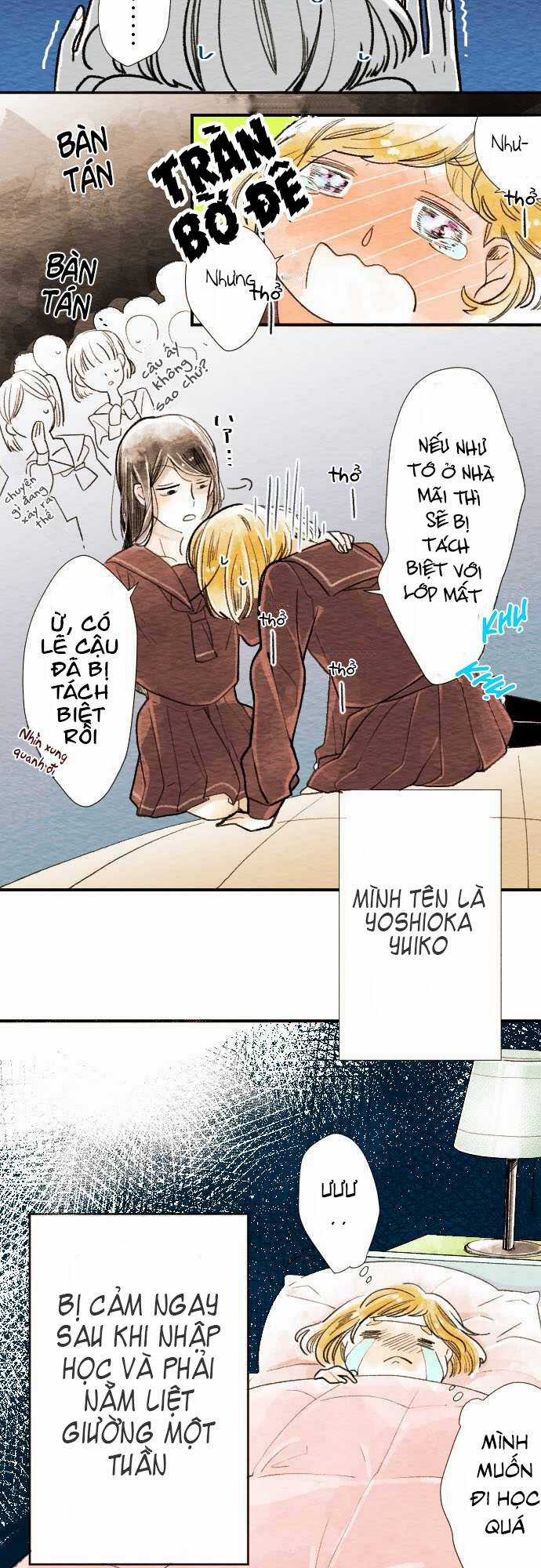 Koe koi Chapter 1 trang 6