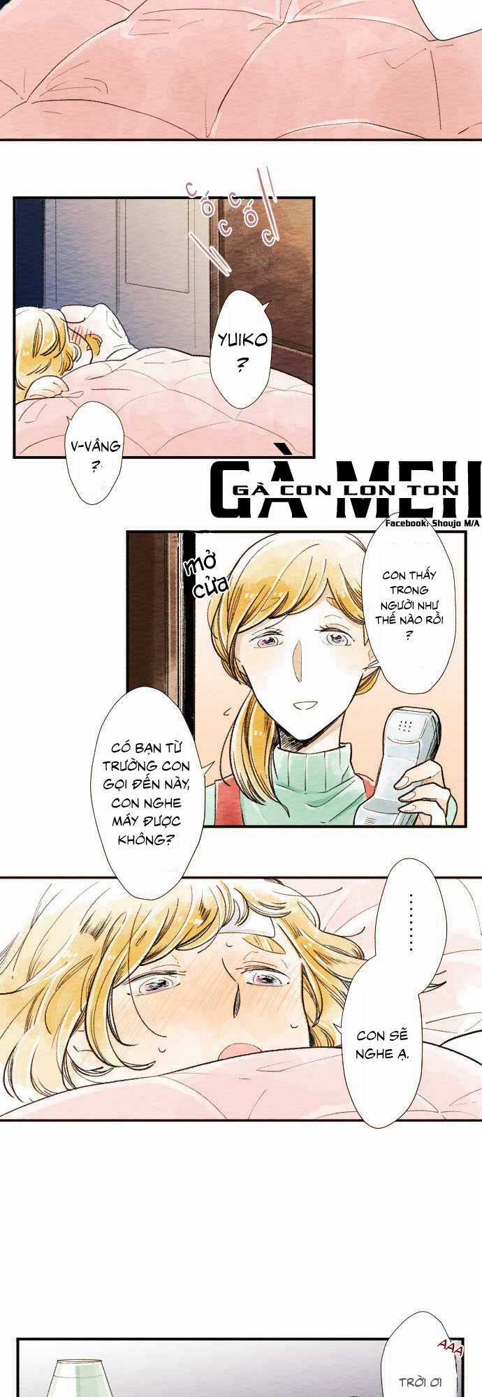 Koe koi Chapter 1 trang 7