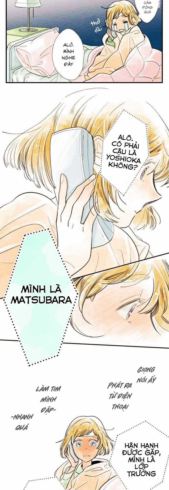 Koe koi Chapter 1 trang 8