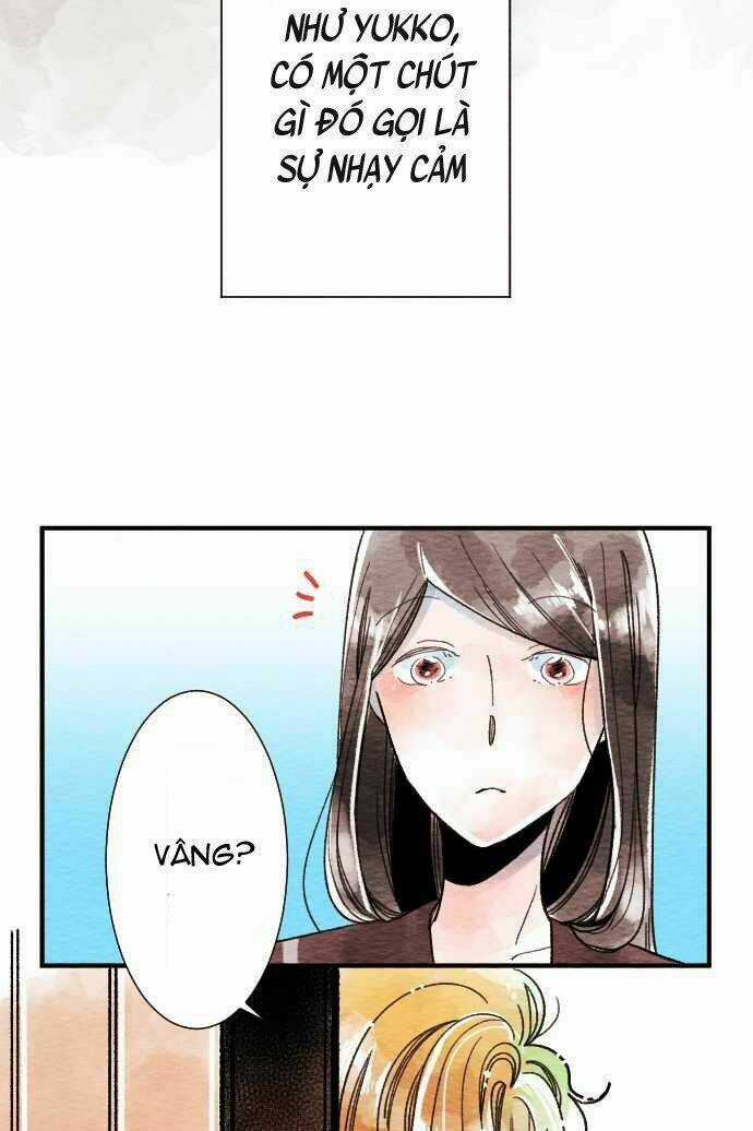 Koe koi Chapter 10 trang 13