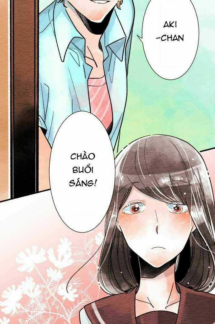 Koe koi Chapter 10 trang 15