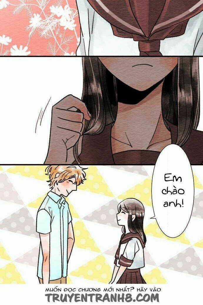 Koe koi Chapter 10 trang 16