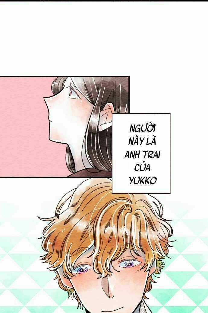 Koe koi Chapter 10 trang 17