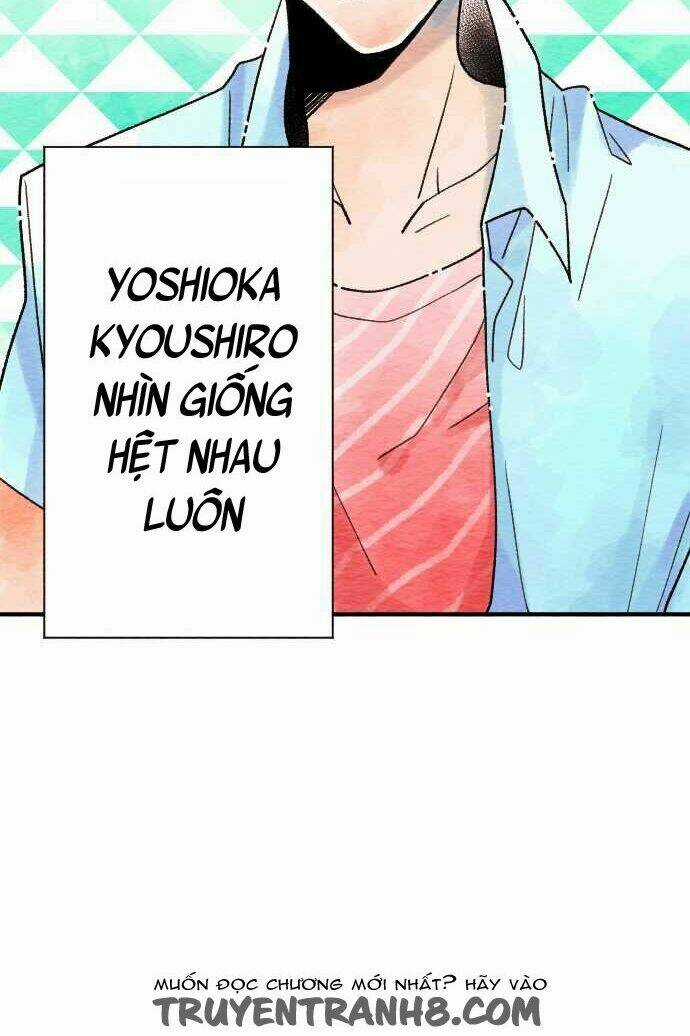 Koe koi Chapter 10 trang 18