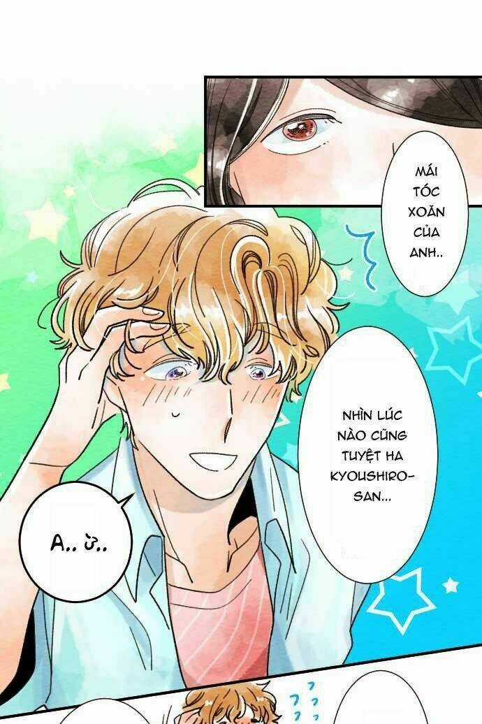 Koe koi Chapter 10 trang 19