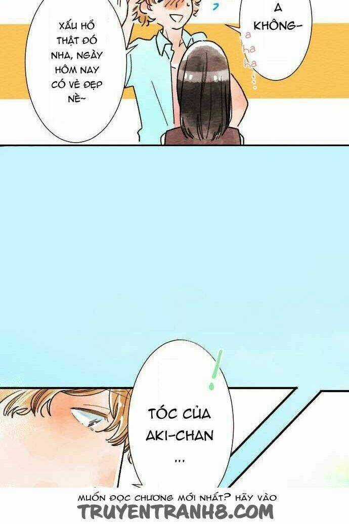 Koe koi Chapter 10 trang 20