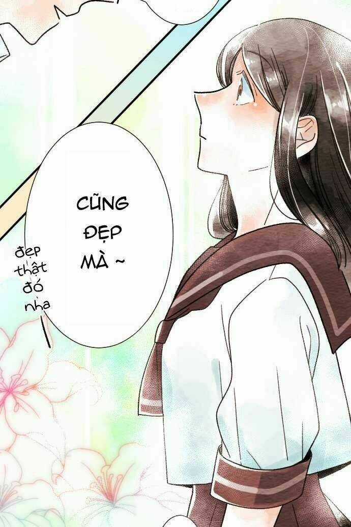 Koe koi Chapter 10 trang 21