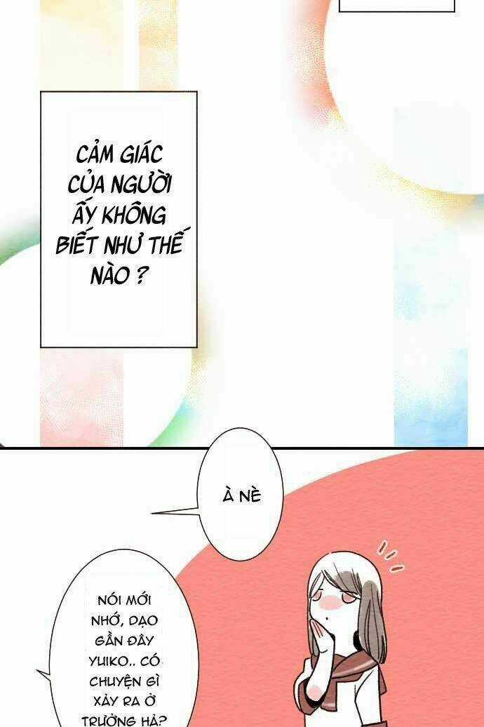 Koe koi Chapter 10 trang 23