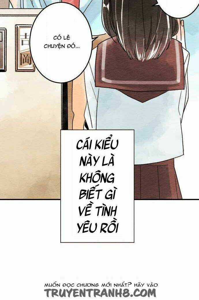 Koe koi Chapter 10 trang 26