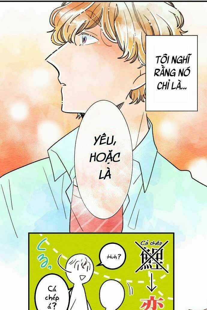 Koe koi Chapter 10 trang 27